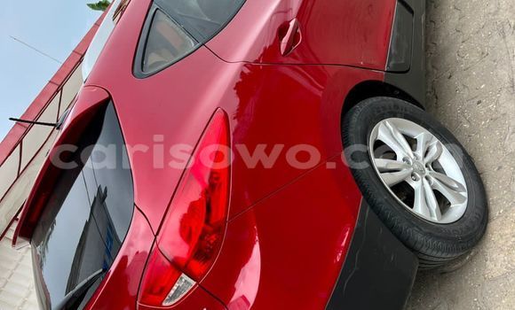 Acheter Occasion Voiture Hyundai Tucson Rouge à Cotonou, Benin Acheter Occasion Voiture Hyundai Tucson Rouge à Cotonou, Benin