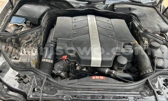 Acheter Occasion Voiture Mercedes-Benz C–Class Gris à Cotonou, Benin Acheter Occasion Voiture Mercedes-Benz C–Class Gris à Cotonou, Benin