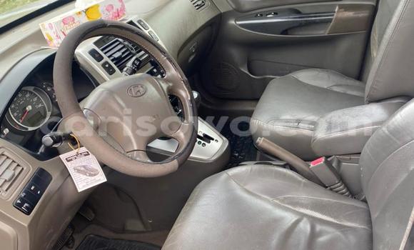 Ra Àlòkù Hyundai Tucson Silver Ọkọ̀ in Abomey Calavi ni Benin Ra Àlòkù Hyundai Tucson Silver Ọkọ̀ in Abomey Calavi ni Benin