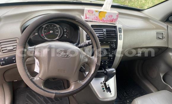 Ra Àlòkù Hyundai Tucson Silver Ọkọ̀ in Abomey Calavi ni Benin Ra Àlòkù Hyundai Tucson Silver Ọkọ̀ in Abomey Calavi ni Benin
