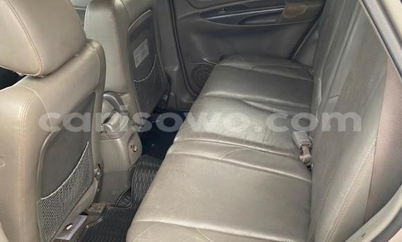 Ra Àlòkù Hyundai Tucson Silver Ọkọ̀ in Abomey Calavi ni Benin Ra Àlòkù Hyundai Tucson Silver Ọkọ̀ in Abomey Calavi ni Benin