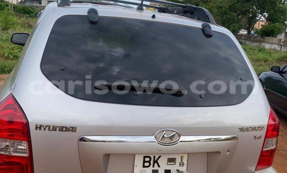 Ra Àlòkù Hyundai Tucson Silver Ọkọ̀ in Abomey Calavi ni Benin Ra Àlòkù Hyundai Tucson Silver Ọkọ̀ in Abomey Calavi ni Benin