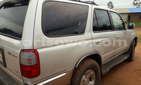 Buy Used Toyota 4Runner Beige Car in Cotonou in Benign