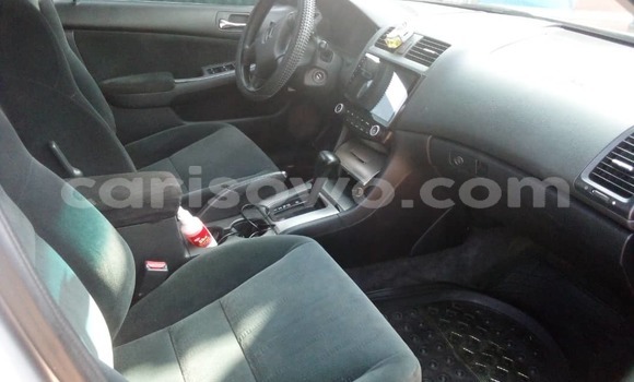 Buy Used Honda Accord Silver Car in Abomey Calavi in Benign Buy Used Honda Accord Silver Car in Abomey Calavi in Benign