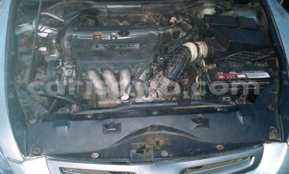 Buy Used Honda Accord Silver Car in Abomey Calavi in Benign Buy Used Honda Accord Silver Car in Abomey Calavi in Benign