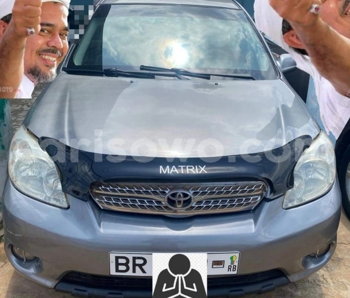 Big with watermark toyota matrix benin cotonou 15269