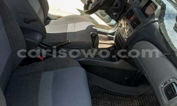 Buy Used Nissan Almera Blue Car in Cotonou in Benign