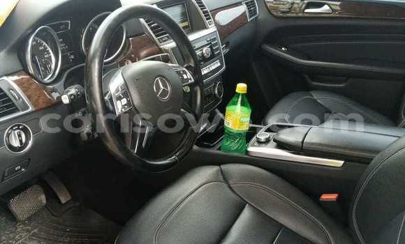 Sayi Na hannu Mercedes Viano Azurfa Mota in Cotonou a Benin Sayi Na hannu Mercedes Viano Azurfa Mota in Cotonou a Benin