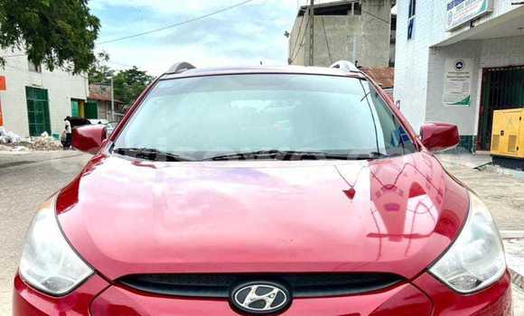 Sayi Na hannu Hyundai Tucson Sauran Mota in Cotonou a Benin