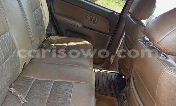 Sayi Na hannu Toyota 4Runner M Mota in Cotonou a Benin