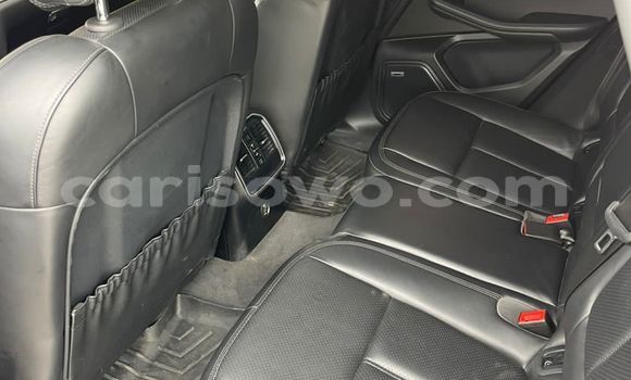 Buy Used Porsche Macan Black Car in Cotonou in Benign Buy Used Porsche Macan Black Car in Cotonou in Benign