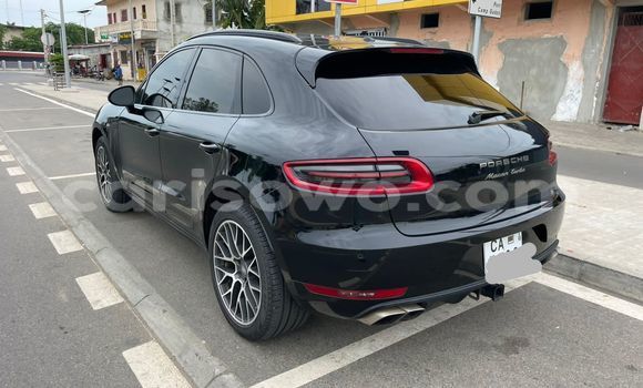 Buy Used Porsche Macan Black Car in Cotonou in Benign Buy Used Porsche Macan Black Car in Cotonou in Benign