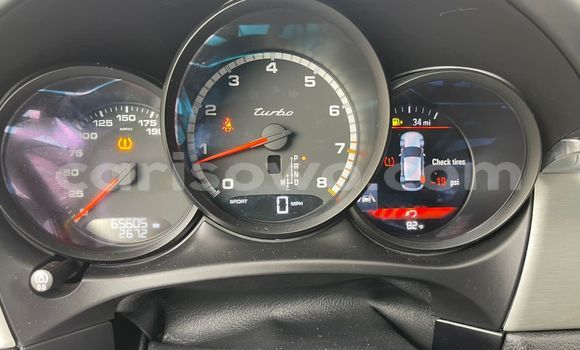 Buy Used Porsche Macan Black Car in Cotonou in Benign Buy Used Porsche Macan Black Car in Cotonou in Benign