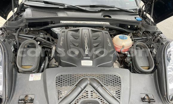 Buy Used Porsche Macan Black Car in Cotonou in Benign Buy Used Porsche Macan Black Car in Cotonou in Benign
