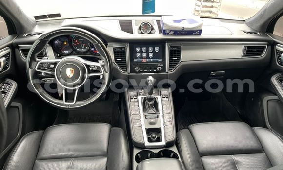Buy Used Porsche Macan Black Car in Cotonou in Benign Buy Used Porsche Macan Black Car in Cotonou in Benign