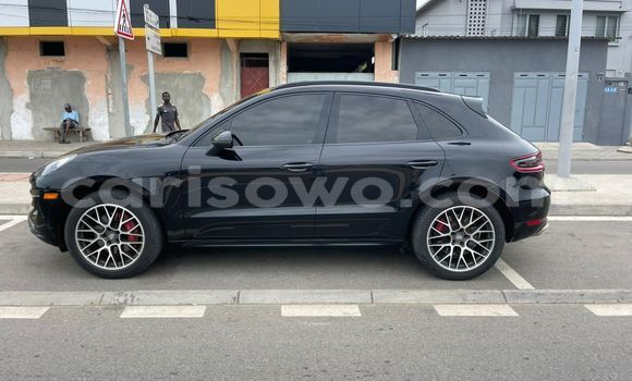 Buy Used Porsche Macan Black Car in Cotonou in Benign Buy Used Porsche Macan Black Car in Cotonou in Benign