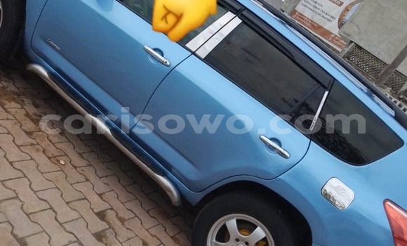 Ra Àlòkù Toyota RAV4 Blue Ọkọ̀ in Cotonou ni Benin