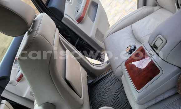 Sayi Na hannu Lexus RX 330 Azurfa Mota in Cotonou a Benin Sayi Na hannu Lexus RX 330 Azurfa Mota in Cotonou a Benin