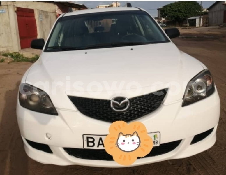 Big with watermark mazda 3 benin cotonou 15292