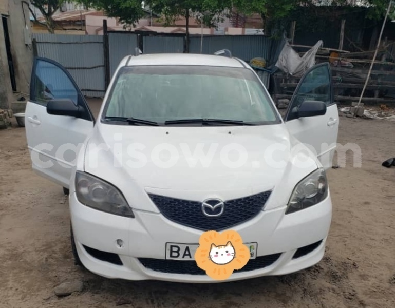Big with watermark mazda 3 benin cotonou 15292