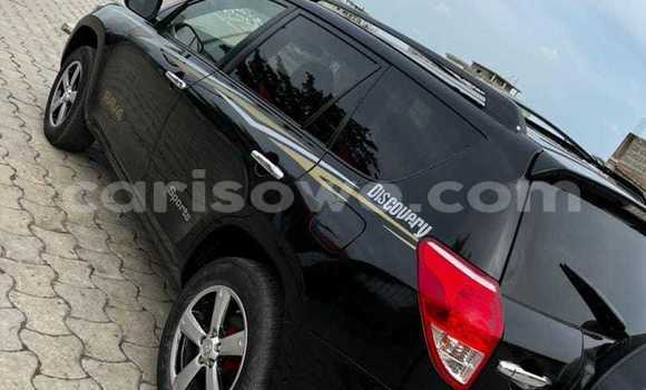Acheter Occasion Voiture Toyota RAV4 Noir à Cotonou, Benin