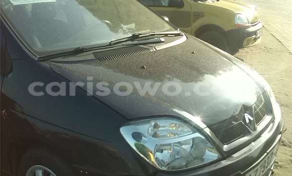 Acheter Occasion Voiture Renault Scenic Noir à Cotonou au Benin Acheter Occasion Voiture Renault Scenic Noir à Cotonou au Benin