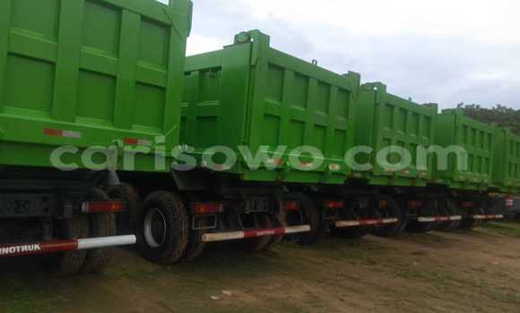 Ra Tuntun Volvo F4 Alawọ ewe Ọkọ̀ akẹ́rù ńlá in Cotonou ni Benin Ra Tuntun Volvo F4 Alawọ ewe Ọkọ̀ akẹ́rù ńlá in Cotonou ni Benin