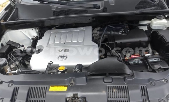 Acheter Occasion Voiture Toyota Highlander Blanc à Cotonou, Benin Acheter Occasion Voiture Toyota Highlander Blanc à Cotonou, Benin