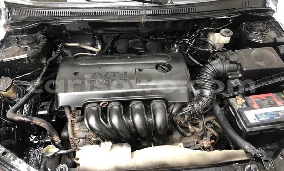 Ra Àlòkù Toyota Corolla funfun Ọkọ̀ in Cotonou ni Benin