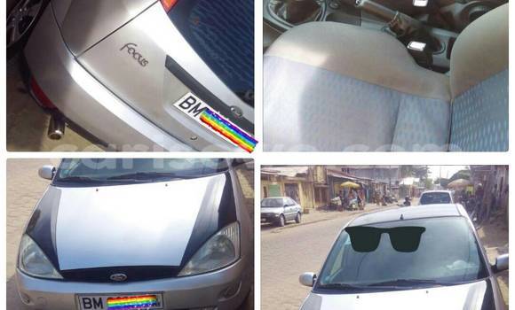 Acheter Occasion Voiture Ford Focus Gris à Cotonou, Benin Acheter Occasion Voiture Ford Focus Gris à Cotonou, Benin