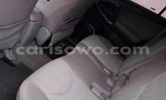 Acheter Occasion Voiture Toyota RAV4 Bleu à Cotonou, Benin