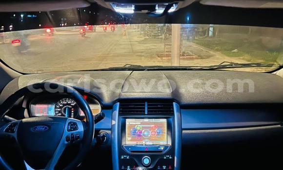 Acheter Occasion Voiture Ford Edge Noir à Cotonou, Benin