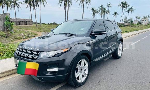 Buy Used Range Rover Evoque Other Car in Cotonou in Benign Buy Used Range Rover Evoque Other Car in Cotonou in Benign