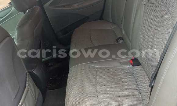 Acheter Occasion Voiture Hyundai Sonata Noir à Cotonou, Benin