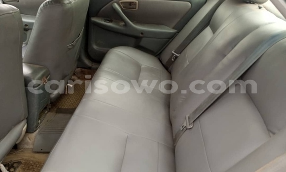 Buy Used Toyota Camry Green Car in Malanville in Benign Buy Used Toyota Camry Green Car in Malanville in Benign