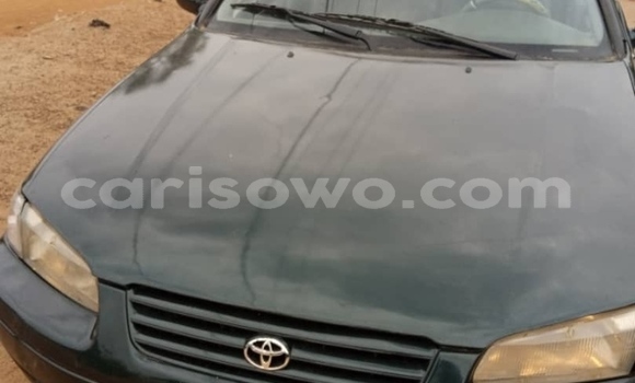 Buy Used Toyota Camry Green Car in Malanville in Benign Buy Used Toyota Camry Green Car in Malanville in Benign
