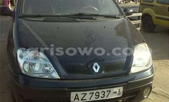 Ra Àlòkù Renault Scenic Black Ọkọ̀ in Cotonou ni Benin Ra Àlòkù Renault Scenic Black Ọkọ̀ in Cotonou ni Benin