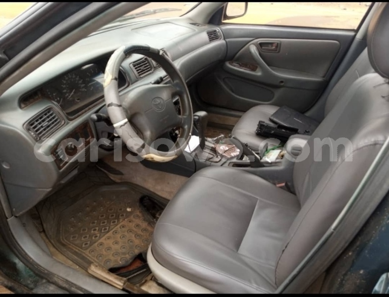 Big with watermark toyota camry benin malanville 15312