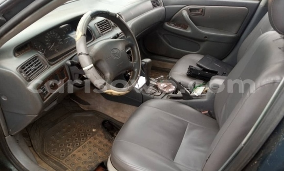 Buy Used Toyota Camry Green Car in Malanville in Benign Buy Used Toyota Camry Green Car in Malanville in Benign