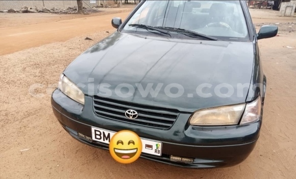 Buy Used Toyota Camry Green Car in Malanville in Benign Buy Used Toyota Camry Green Car in Malanville in Benign