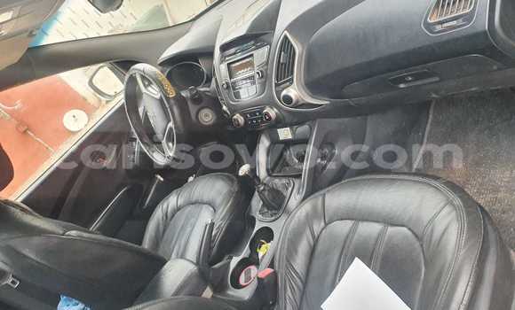 Acheter Occasion Voiture Hyundai Tucson Autre à Cotonou, Benin