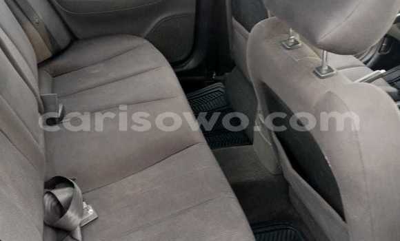 Acheter Occasion Voiture Hyundai Sonata Gris à Cotonou, Benin