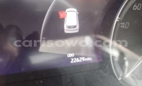 Acheter Occasion Voiture Toyota Highlander Rouge à Cotonou, Benin Acheter Occasion Voiture Toyota Highlander Rouge à Cotonou, Benin