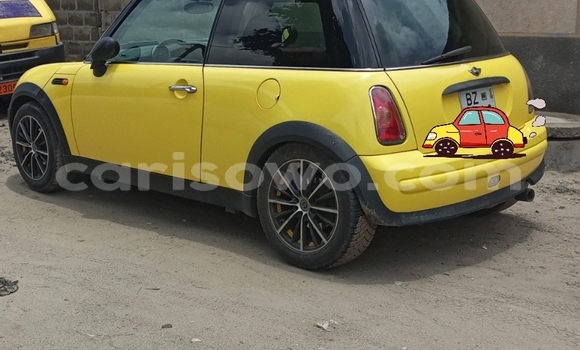 Acheter Occasion Voiture MINI One Autre à Cotonou, Benin Acheter Occasion Voiture MINI One Autre à Cotonou, Benin