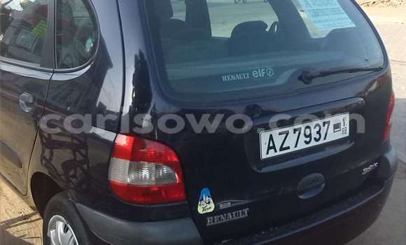 Ra Àlòkù Renault Scenic Black Ọkọ̀ in Cotonou ni Benin Ra Àlòkù Renault Scenic Black Ọkọ̀ in Cotonou ni Benin