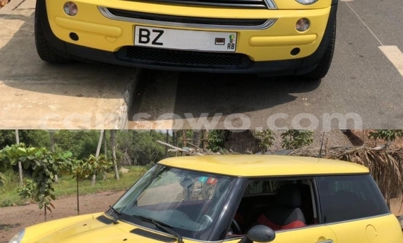 Buy Used MINI One Other Car in Parakou in Benign
