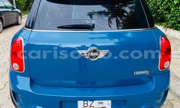 Buy Used Mini Cooper S clubman Blue Car in Abomey Calavi in Benign Buy Used Mini Cooper S clubman Blue Car in Abomey Calavi in Benign