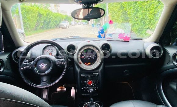 Buy Used Mini Cooper S clubman Blue Car in Abomey Calavi in Benign Buy Used Mini Cooper S clubman Blue Car in Abomey Calavi in Benign