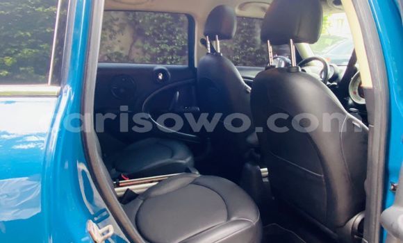 Buy Used Mini Cooper S clubman Blue Car in Abomey Calavi in Benign Buy Used Mini Cooper S clubman Blue Car in Abomey Calavi in Benign