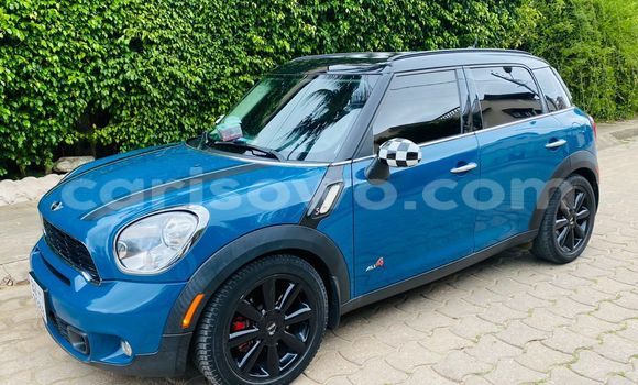 Buy Used Mini Cooper S clubman Blue Car in Abomey Calavi in Benign Buy Used Mini Cooper S clubman Blue Car in Abomey Calavi in Benign